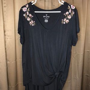 American Eagle Soft And Sexy Top